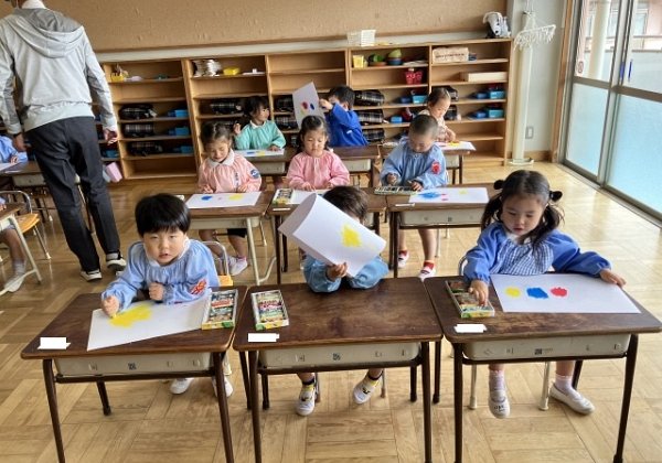 4.24　絵画指導