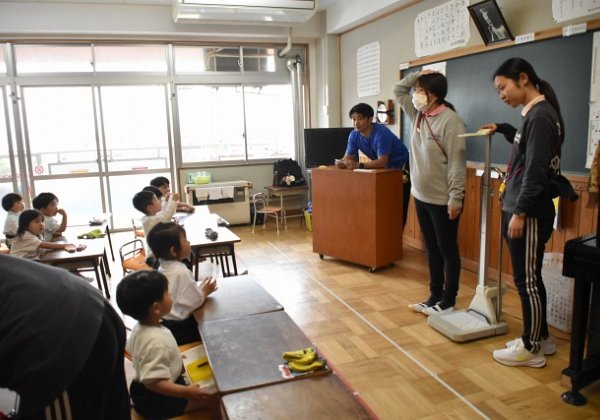 4.25　身体測定