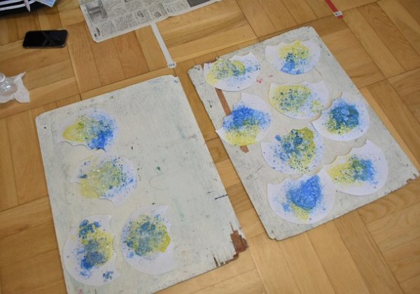 4.30　時の記念日制作
