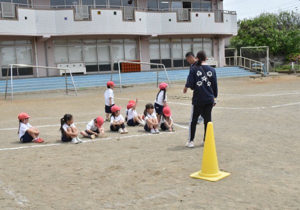 5.1　体育指導