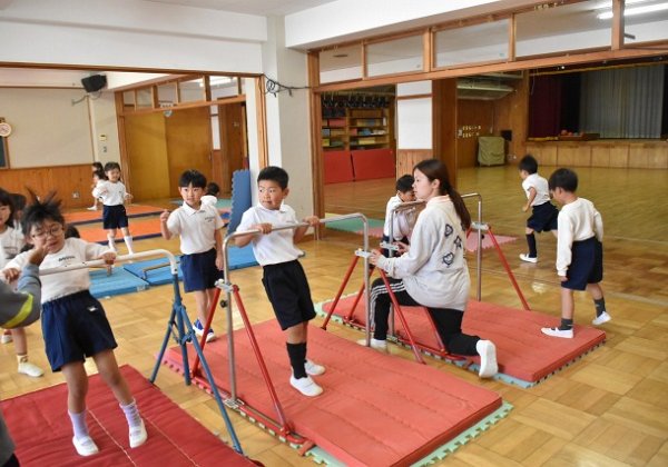 5.2　体育指導