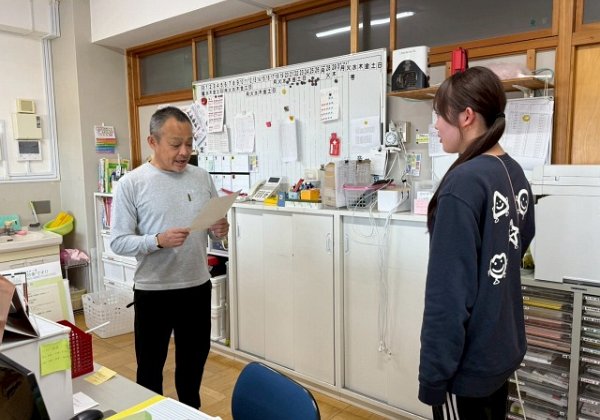 5.7　総幼研　新任研修修了証授与