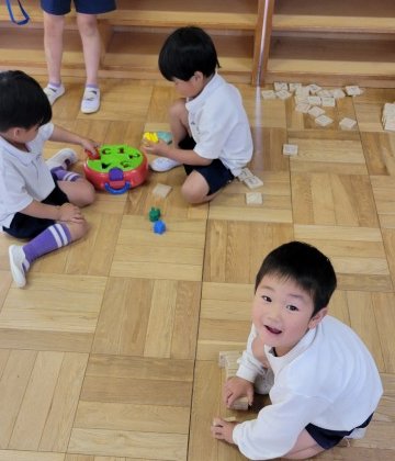 5.8　延長保育の様子
