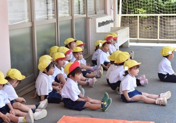 5.13　体育指導
