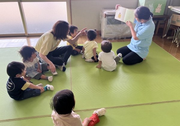 5.14　なかよし教室