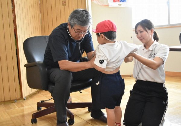 5.15　内科検診