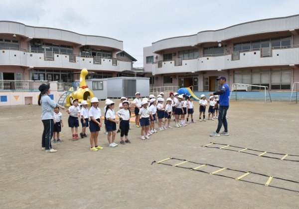 5.16　体育指導