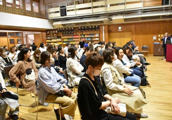 5.19　学年懇談会・クラス参観