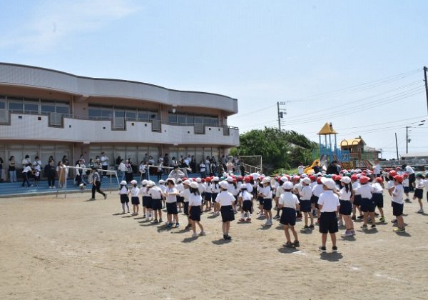 5.20　サーキット参観