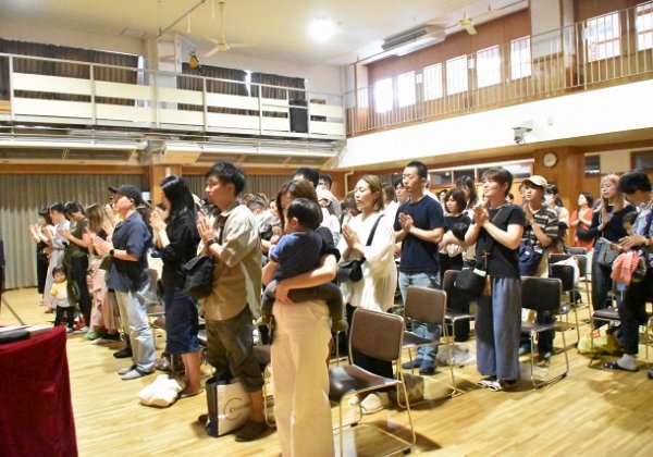 5.21　学年懇談会・クラス参観