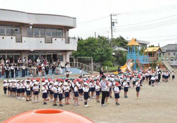 5.21　サーキット参観