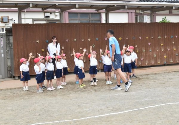 5.22　体育指導　