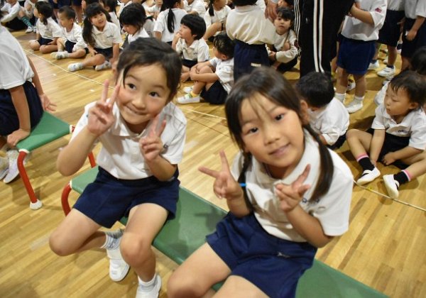 5.27　4.5月誕生会