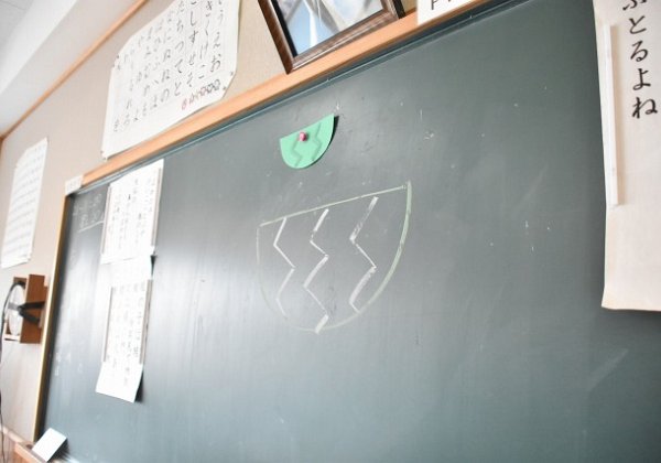 5.28　七夕制作