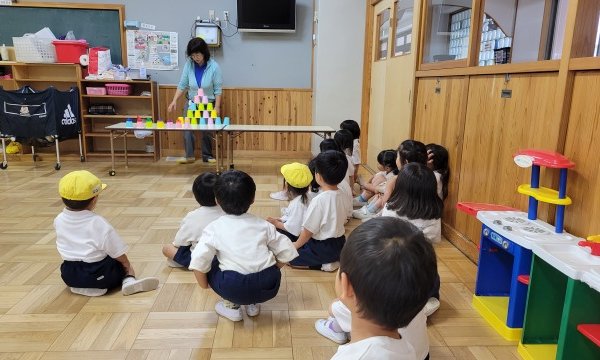 5.29　延長保育の様子