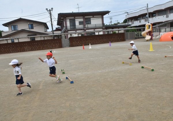 5.29　体育指導