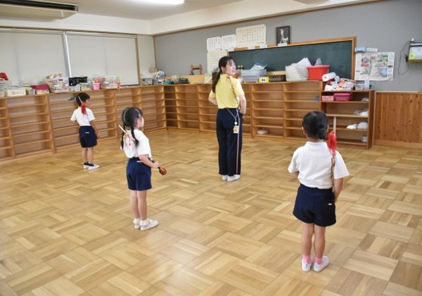 6.4　鼓笛練習