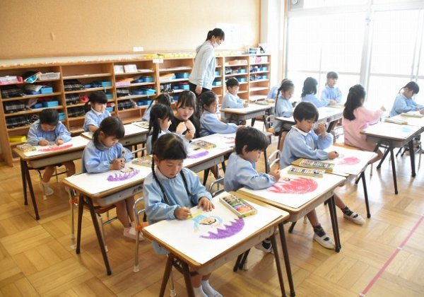 6.5　絵画指導-2