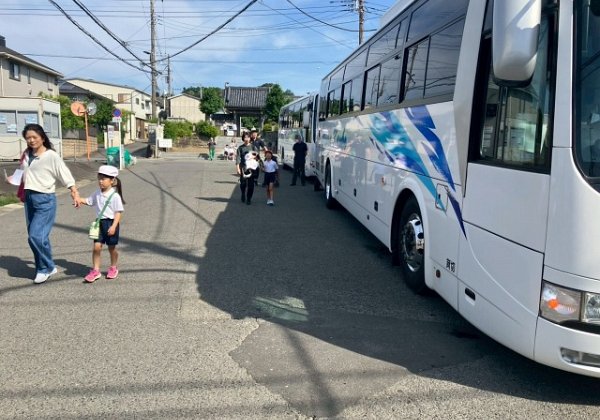 6.6　親子お楽しみ遠足-1