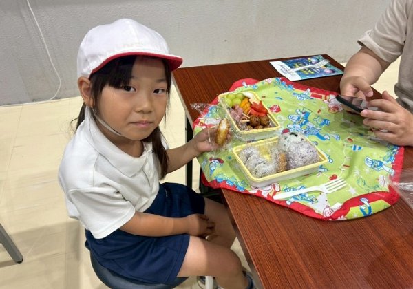 6.6　親子お楽しみ遠足-2