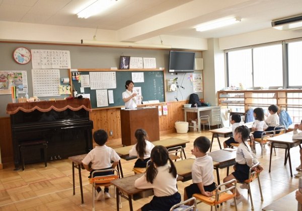 6.10　日課活動
