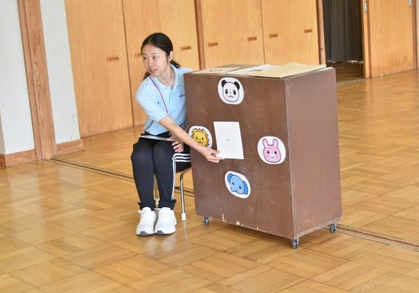 6.10　視力検査
