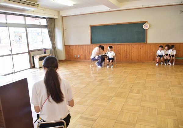 6.11　視力検査