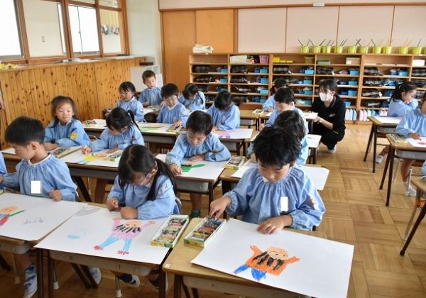 6.12　絵画指導