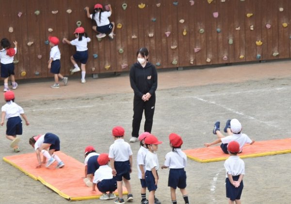 6.12　実習生
