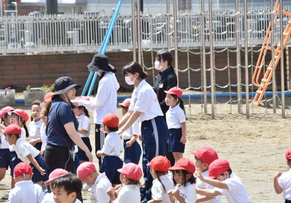 6.20　実習生