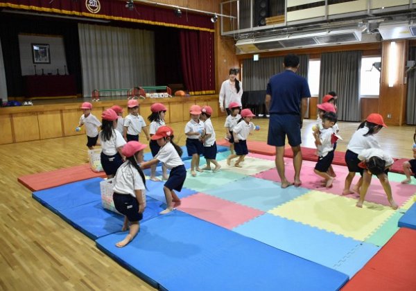 6.20　体育指導