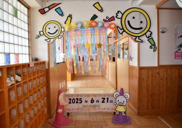 6.20　Family Festa 2025　準備