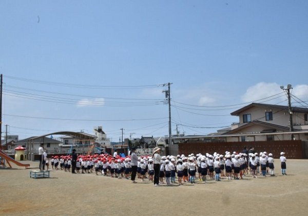 6.20　実習終了