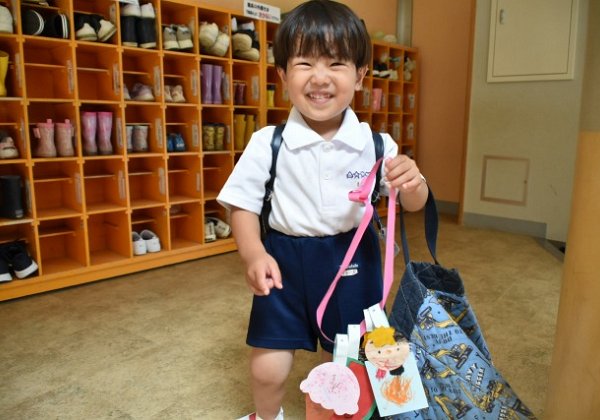 6.25　七夕制作持ち帰り