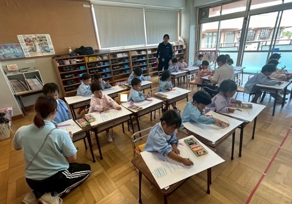 6.26　絵画指導