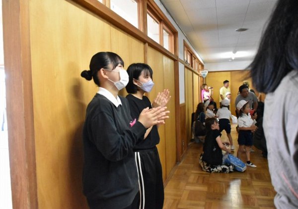 6.26　実習生
