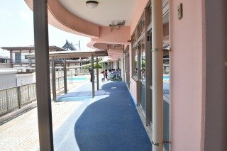 7.3　プール練習