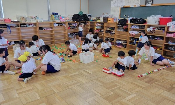 7.4　延長保育の様子