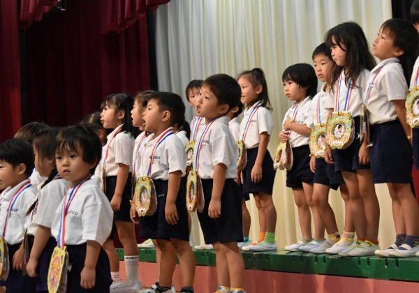 7.8　7.8月誕生会-1