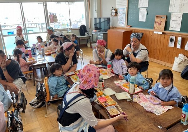 7.8　わいわい給食