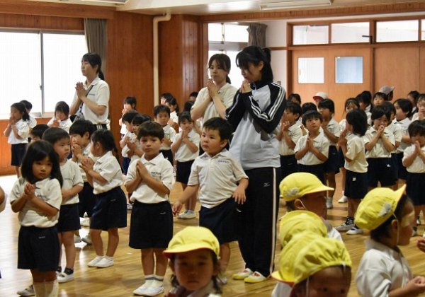 7.9　実習生