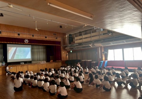 7.11　宿泊教室　事前学習