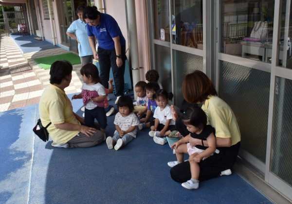 7.11　なかよし教室