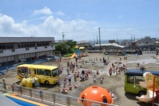7.17　泥んこ遊び