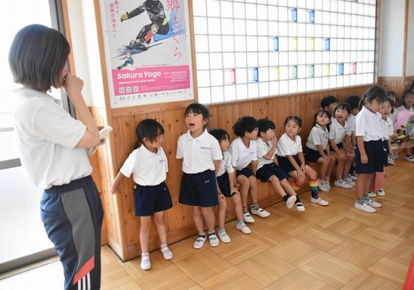 7.18　A先生退職