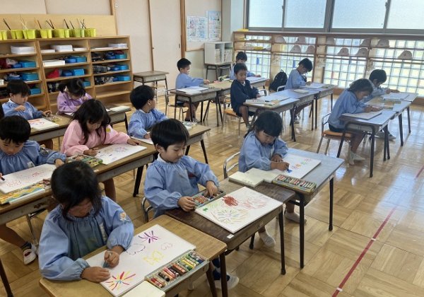 8.25　夏期保育-2