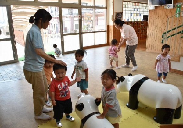 9.1　なかよし教室