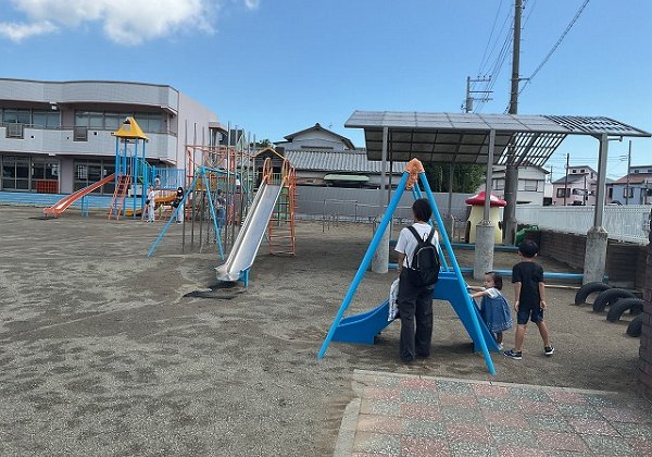 9.6　一日入園・園庭開放