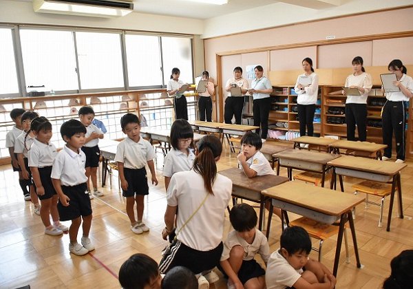 9.10　研究授業