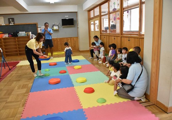 9.12　なかよし教室